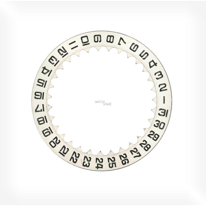 Universal Genève  Cal. 138-139 - Etoile de quantième avec disque-cadran blanc 2557-1