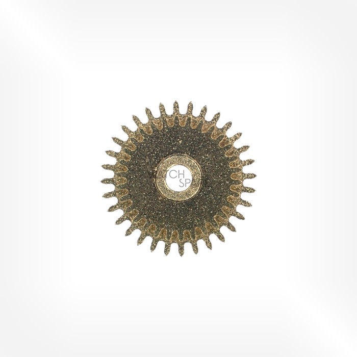 Universal Genève  Cal. 138-139 - Roue des heures double denture H 2.91 2558-H3