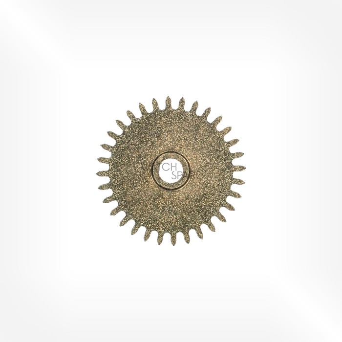 Universal Genève  Cal. 138-139 - Roue des heures double denture H 2.42 2558-H2