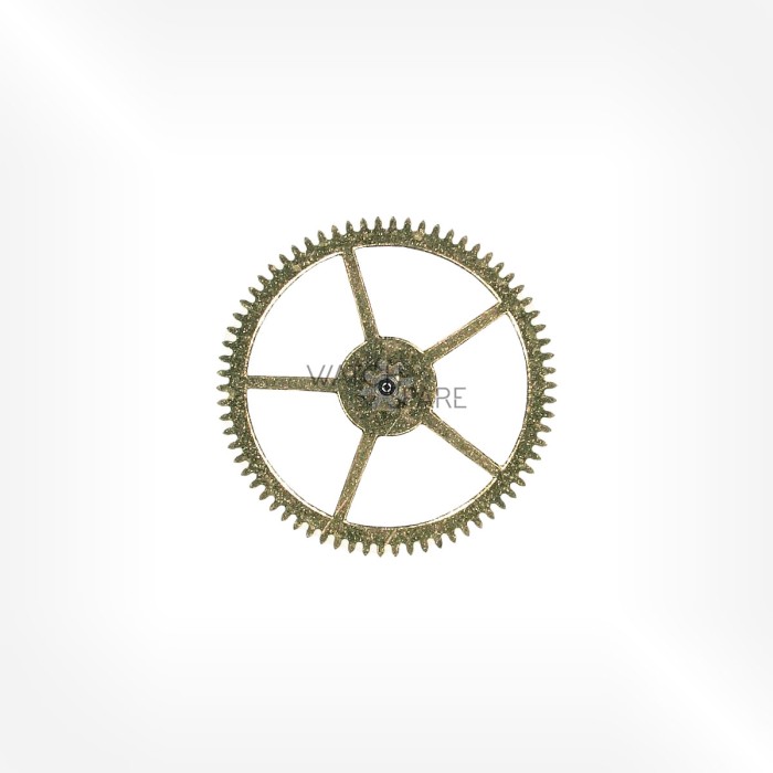 Universal Genève  Cal. 138-139 - Roue moyenne  210