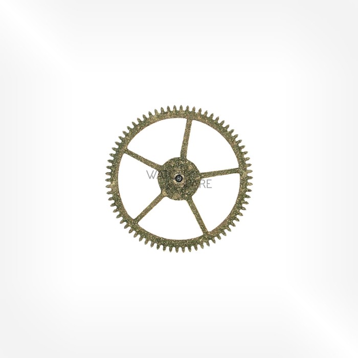Universal Genève  Cal. 138-139 - Roue moyenne  210