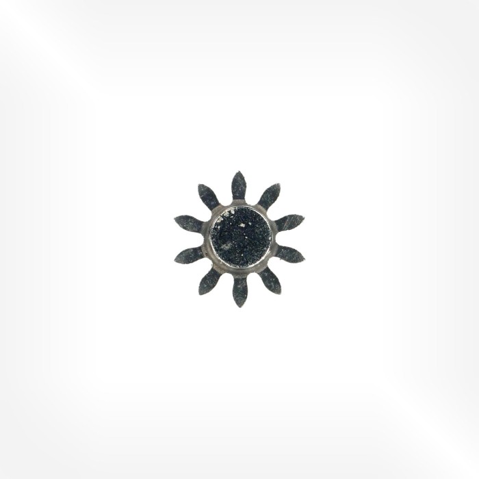 Universal Genève  Cal. 138-139 - Chaussée entraineuse H 2.70 240-H5