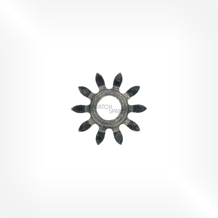 Universal Genève  Cal. 138-139 - Chaussé lanternée pour seconde au centre H 2.21 245-H2