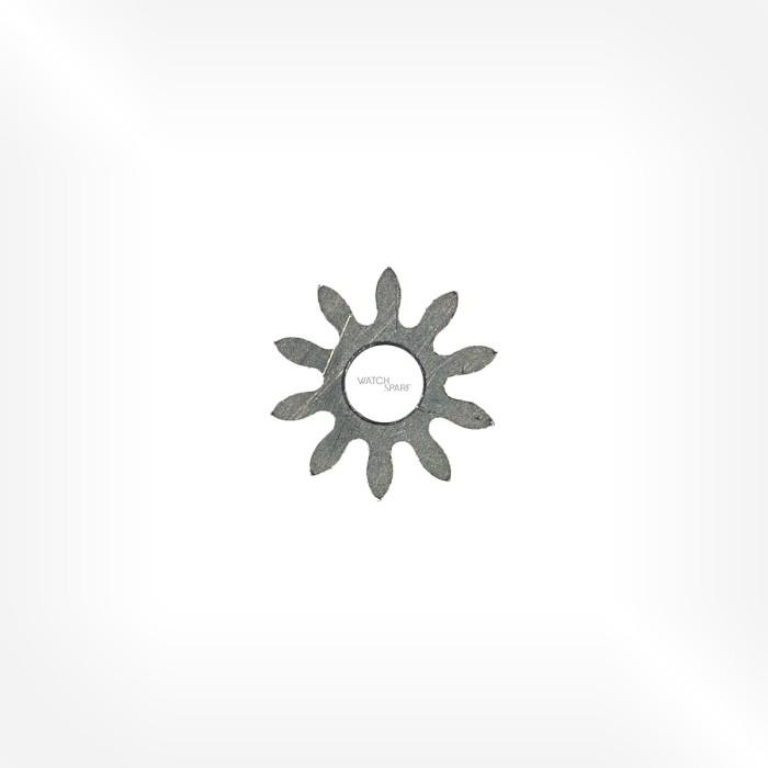 Universal Genève  Cal. 138-139 - Chaussé lanternée pour seconde au centre H 2.01 245-H1