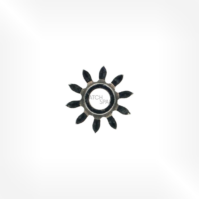 Universal Genève  Cal. 138-139 - Chaussé lanternée pour seconde au centre H 2.61 245-H4