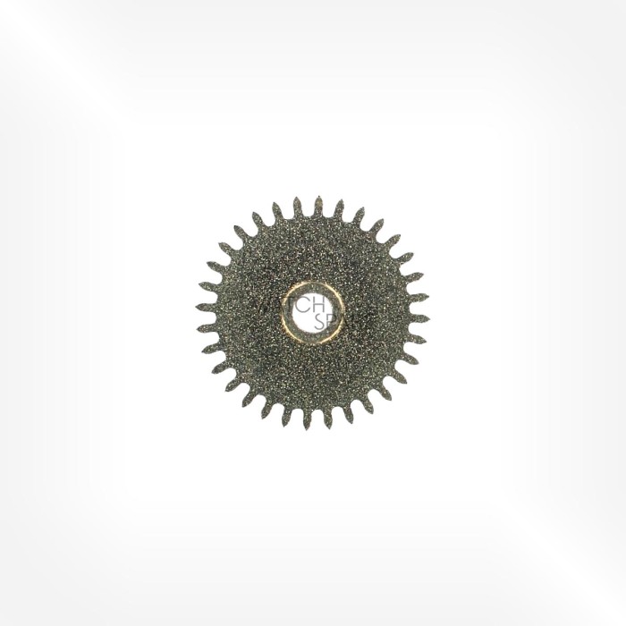 Universal Genève  Cal. 138-139 - Roue des heures pour seconde au centre H 1.21 255-H2
