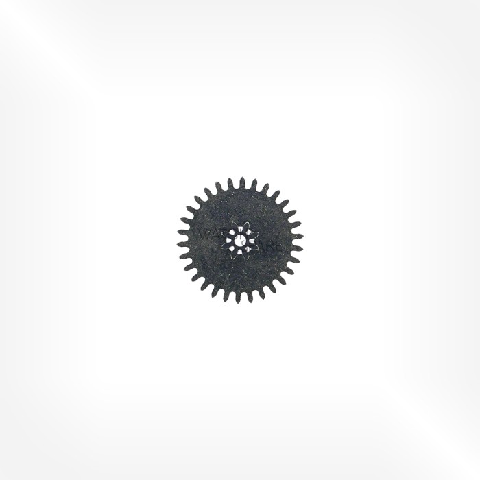 Universal Genève  Cal. 138-139 - Roue de minuterie H 0.65 260-H1