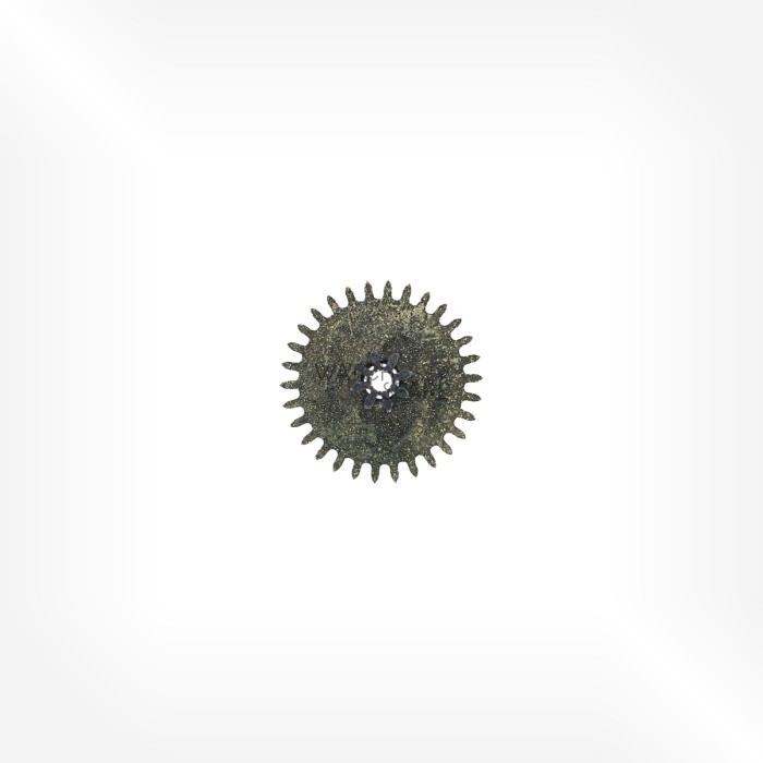 Universal Genève  Cal. 138-139 - Roue de minuterie H 1.43 260-H2