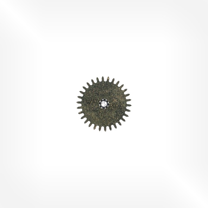 Universal Genève  Cal. 138-139 - Roue de minuterie H 1.43 260-H2