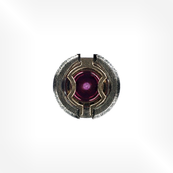 Universal Genève  Cal. 138-139 - Incabloc "dessus" 324