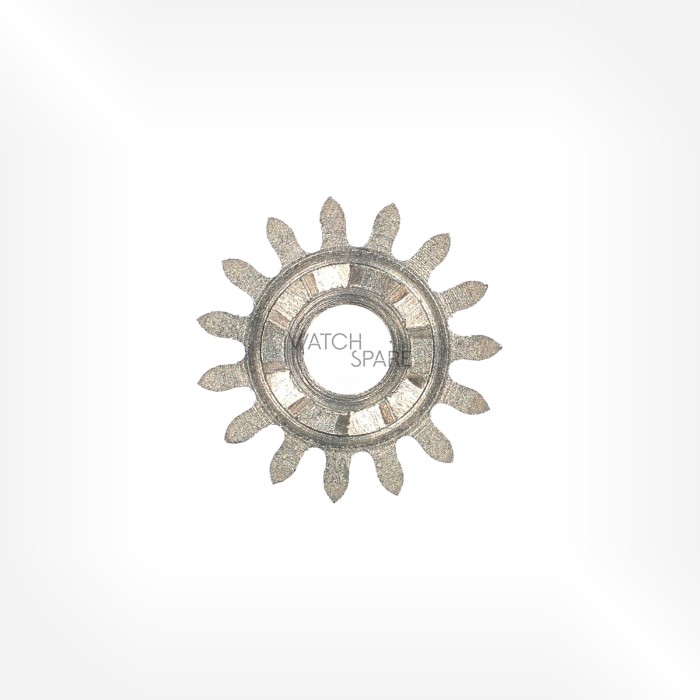 Universal Genève  Cal. 138-139 - Pignon de remontoir 410