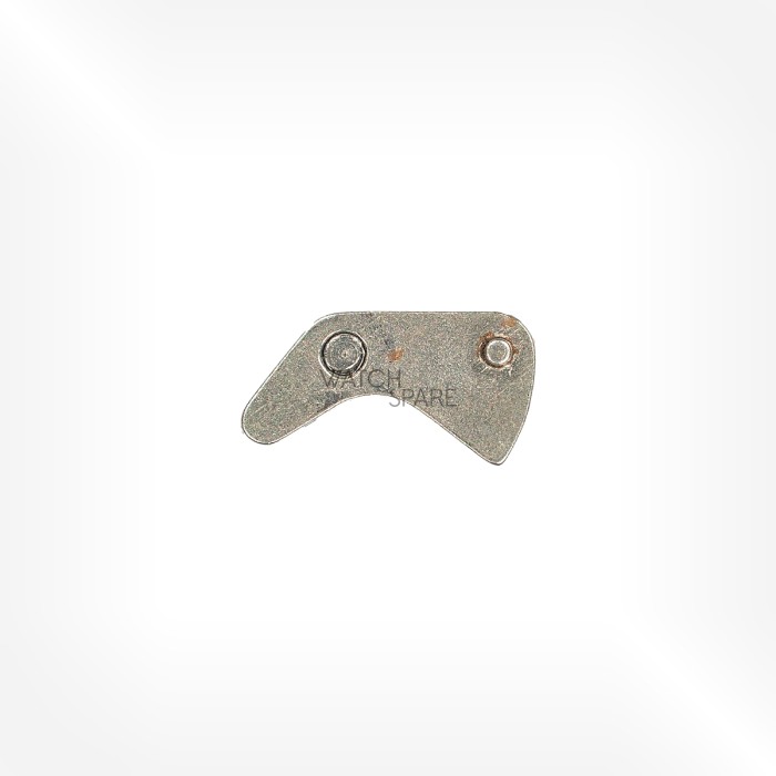 Universal Genève  Cal. 138-139 - Tirette montée avec axe H 4.30 443-H1