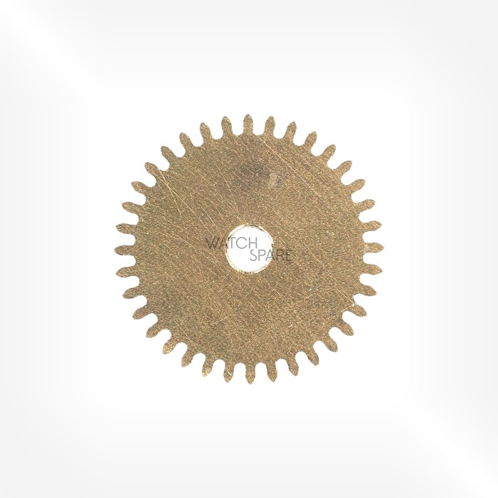Universal Genève Cal. 281 - Roue entraîneuse de l'étoile de quantième 2556