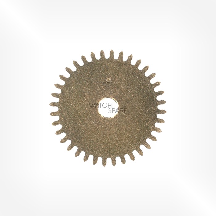 Universal Genève Cal. 281 - Roue entraîneuse de l'étoile de quantième 2556