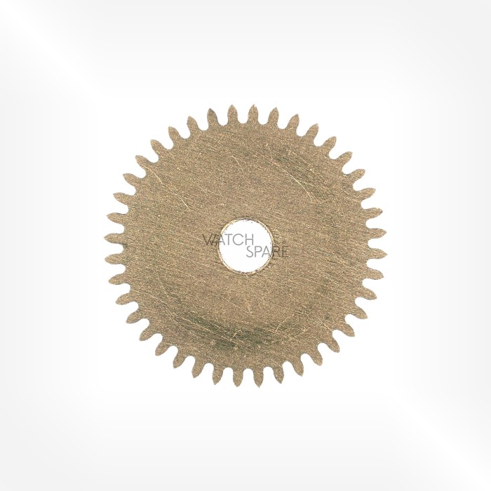 Universal Genève Cal. 281 - Roue des heures double denture 2558