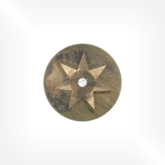Universal Genève Cal. 281 - Etoile des jours avec disque cadran ALL 2561/1