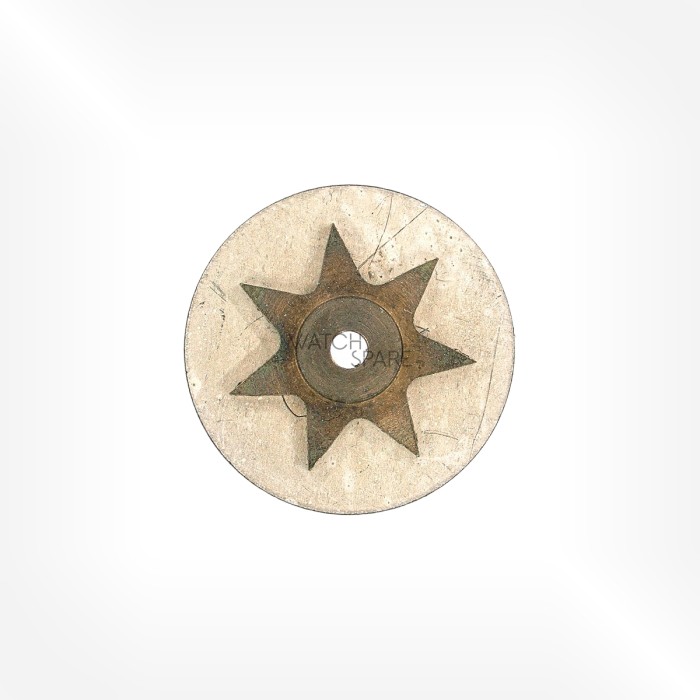 Universal Genève Cal. 281 - Etoile des jours avec disque cadran ESP 2561/1-ESP-R