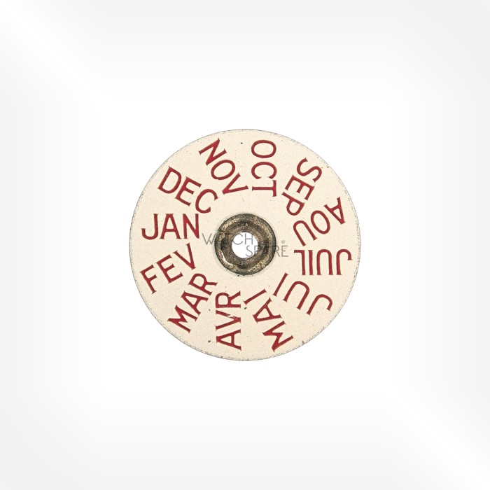 Universal Genève Cal. 281 - Disque des mois Français 8.31mm 2561-2-FR-R