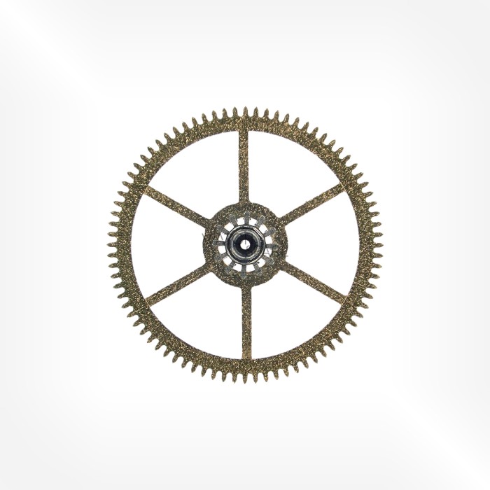 Universal Cal. 285 - Roue de centre avec chaussée 205