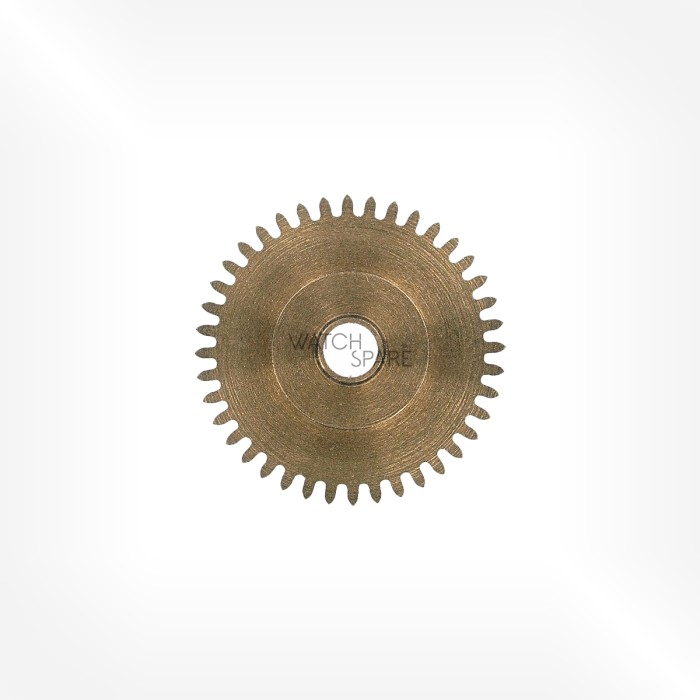 Universal Cal. 285 - Roue des heures pour seconde au centre H1.48 255-H148