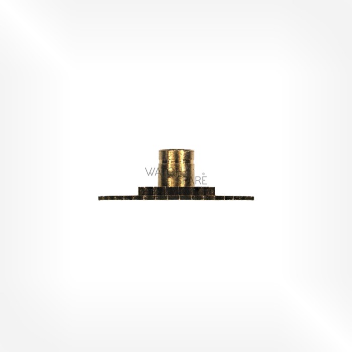 Universal Cal. 285 - Roue des heures double denture H2.58 2558