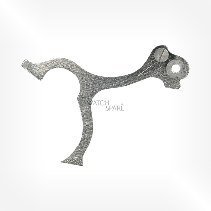 Universal Cal. 285 - Marteau de cœur monté pour simple poussoir 285135