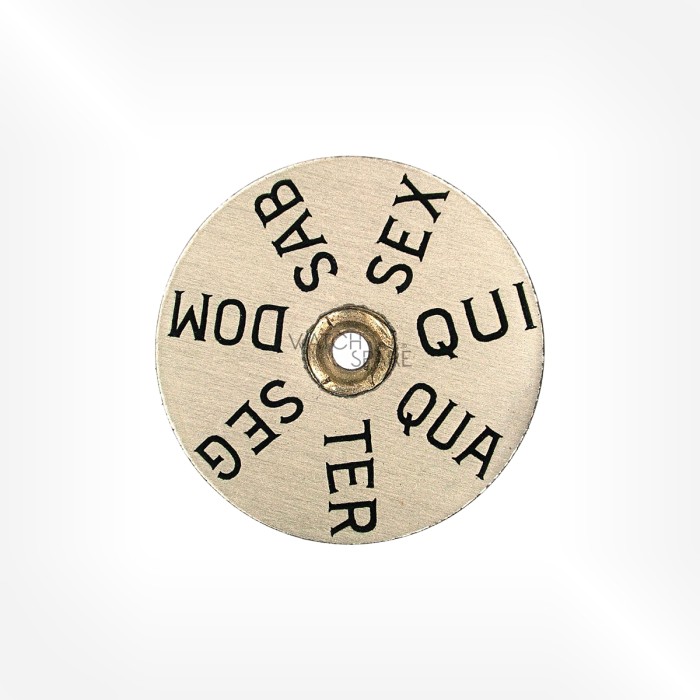 Universal Cal. 285 - Disque des jours Portugais 2561-1-PRT