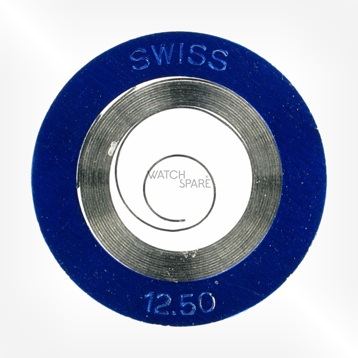 Universal Cal. 285 - Ressort de barillet 770