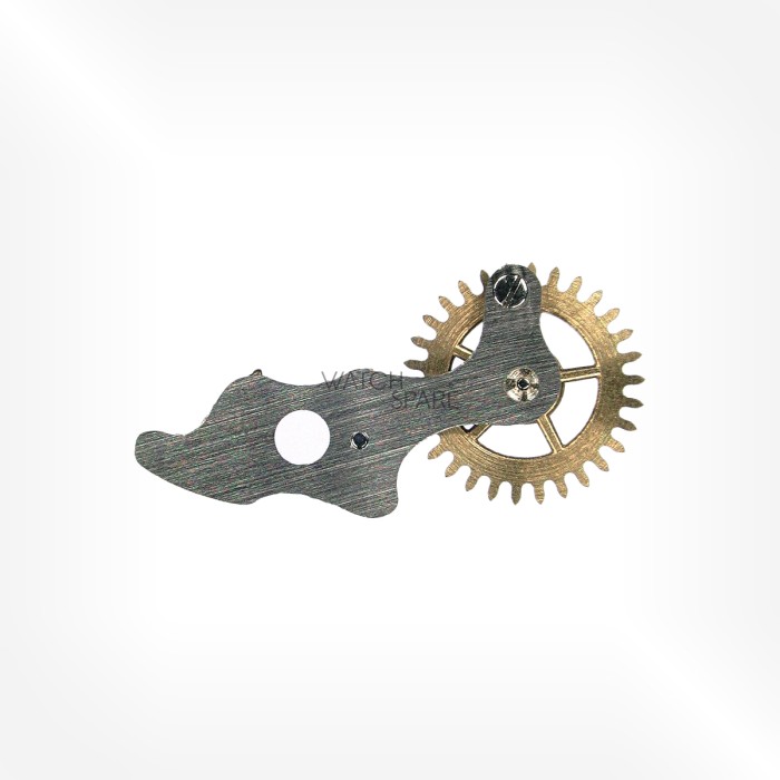 Universal Cal. 285 - Baladeur monté 45m, 2 fonctions 8120-V1