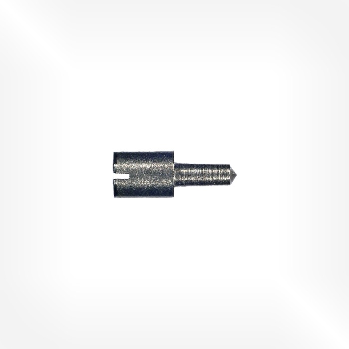 Universal Cal. 285 - Exentrique du sautoir du compteur de minutes 8407