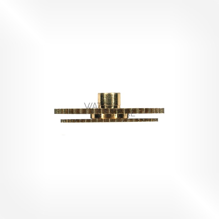 Universal Genève Cal. 66-67 - Roue des heures H 1.53 mm 2558-H1