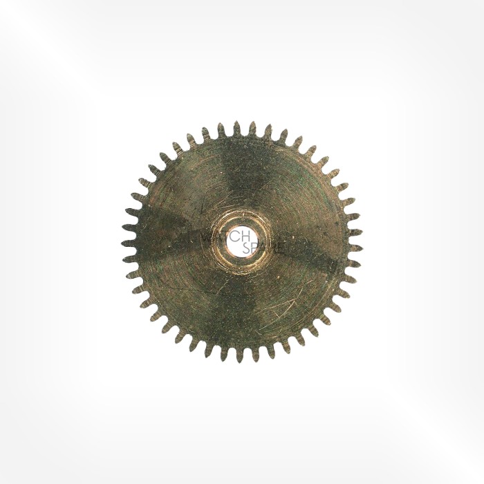 Universal Genève Cal. 66-67 - Roue des heures H 1.53 mm 2558-H1