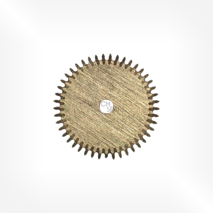 Universal Genève Cal. 66-67 - Roue des heures H 1.17 mm 250-H3