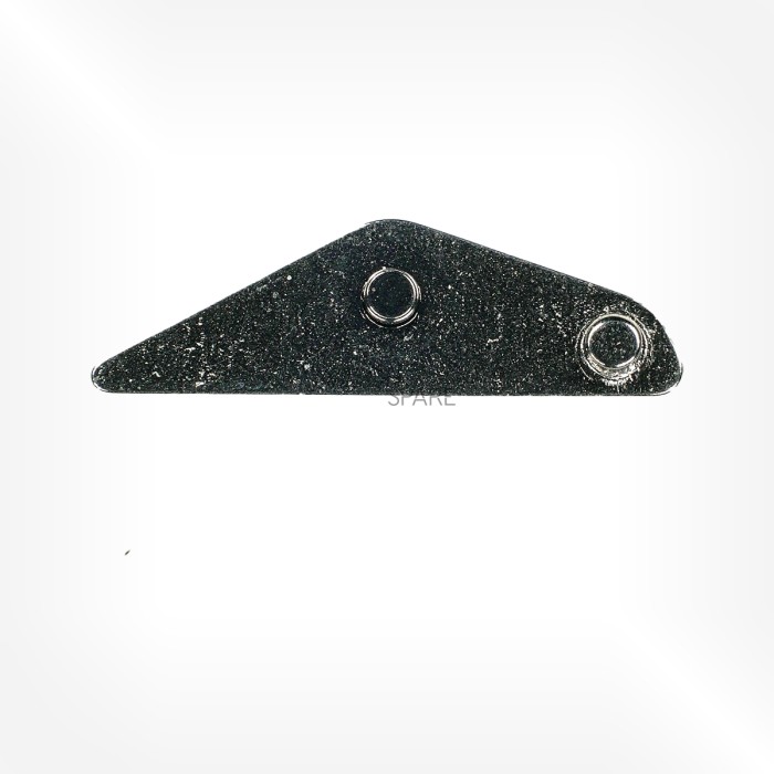 Universal Genève Cal. 66-67 - Tirette montée avec axe 443-1
