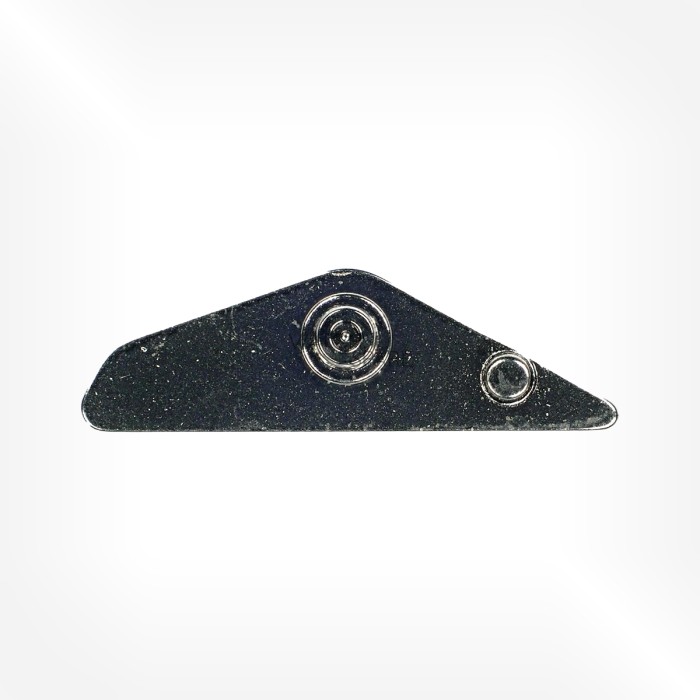 Universal Genève Cal. 66-67 - Tirette montée avec axe 443-1