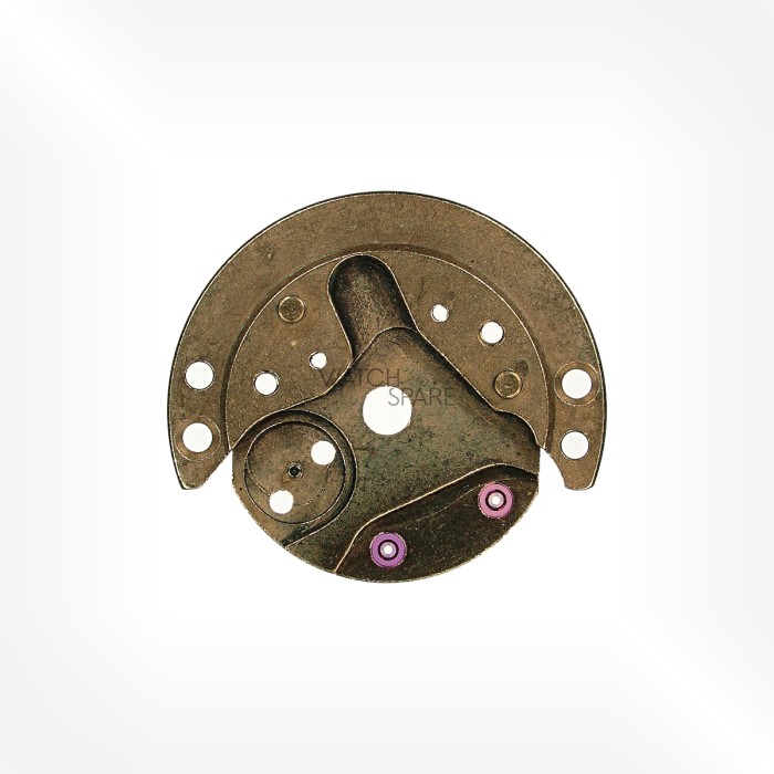 Universal Genève Cal. 68-69-218 - Bâti du dispositif automatique 1134