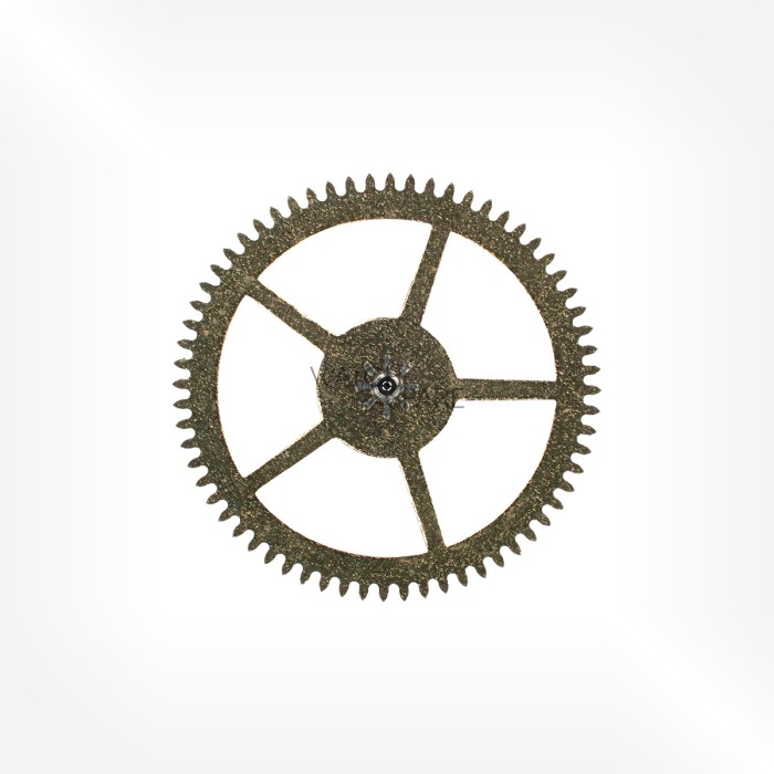 Universal Genève Cal. 68-69-218 - Roue de seconde 220
