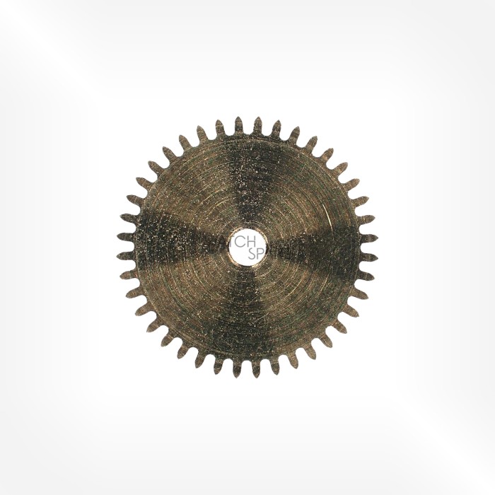 Universal Genève Cal. 68-69-218 - Roue entraîneuse de l'indicateur de quantième 2556