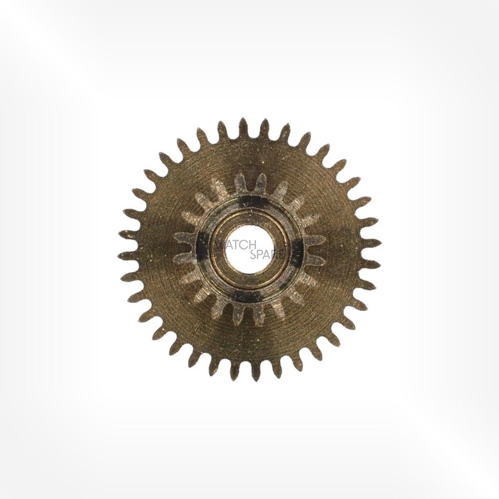 Universal Genève Cal. 68-69-218 - Roue des heures double denture H:2.3 2558