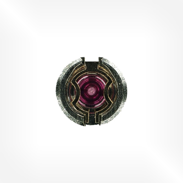 Universal Genève Cal. 68-69-218 - Incabloc, dessus 324