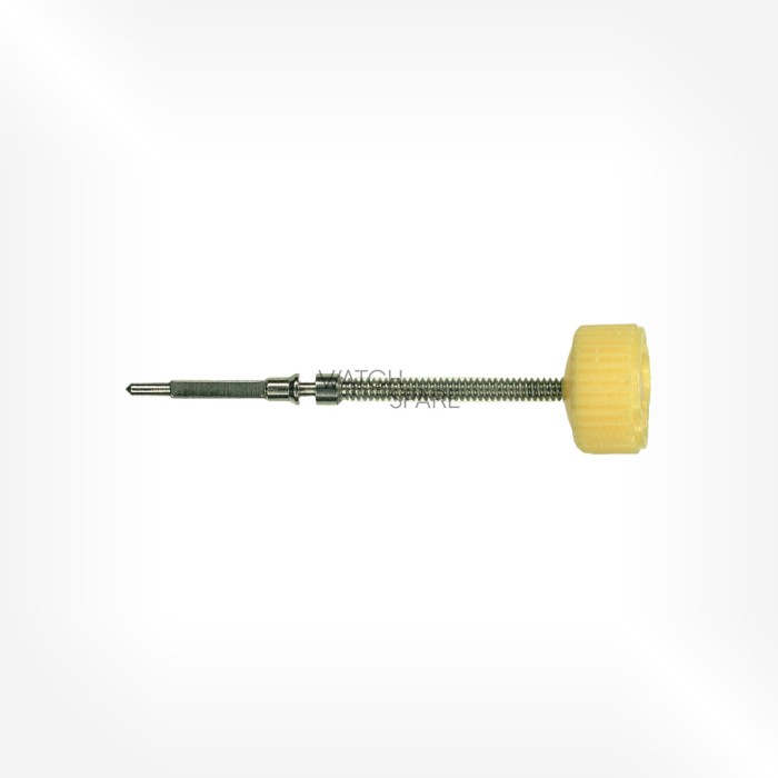 Universal Genève Cal. 68-69-218 - Tige de remontoir  401