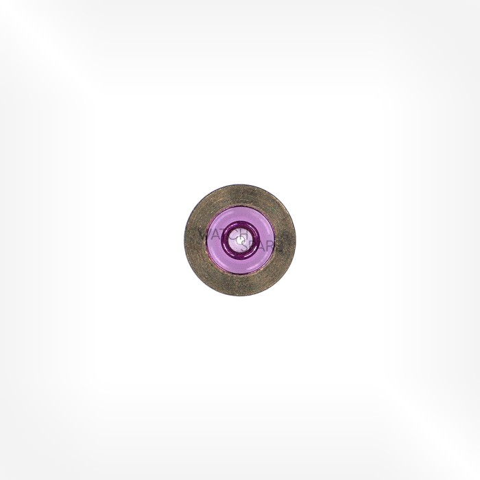 Universal Genève Cal. 68-69-218 - Chaton empierré des roues d'ancre dessus ou dessous 615-616-8