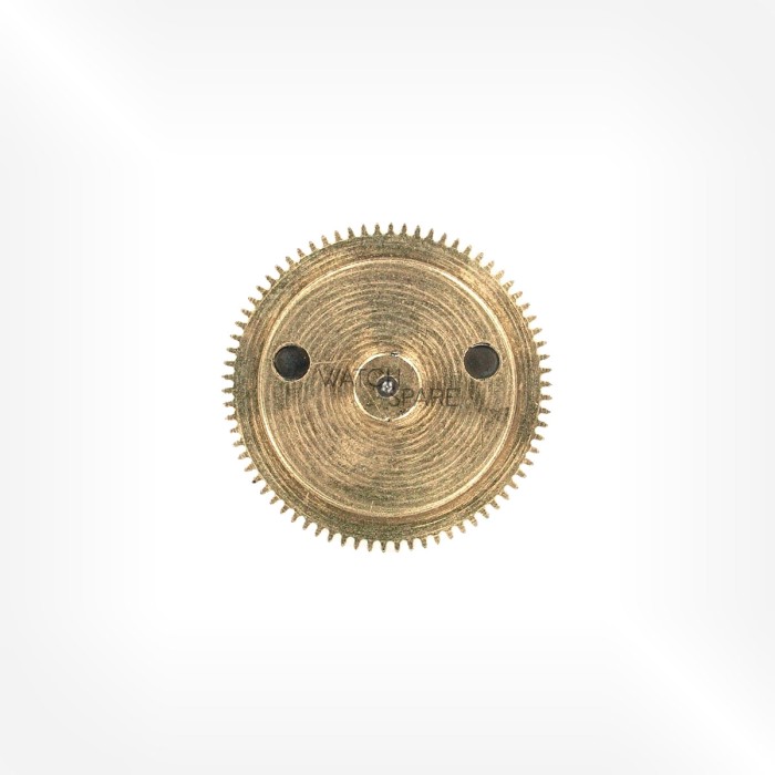 Universal Genève Cal. 71-72 - Roue entraîneuse de rochet 1482-1