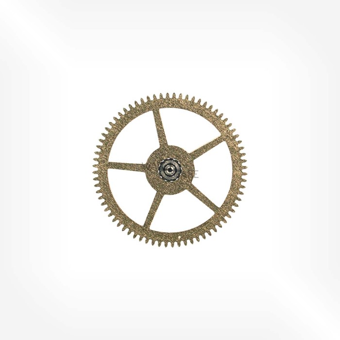 Universal Genève Cal. 71-72 - Grand moyenne sans chaussée 201-1
