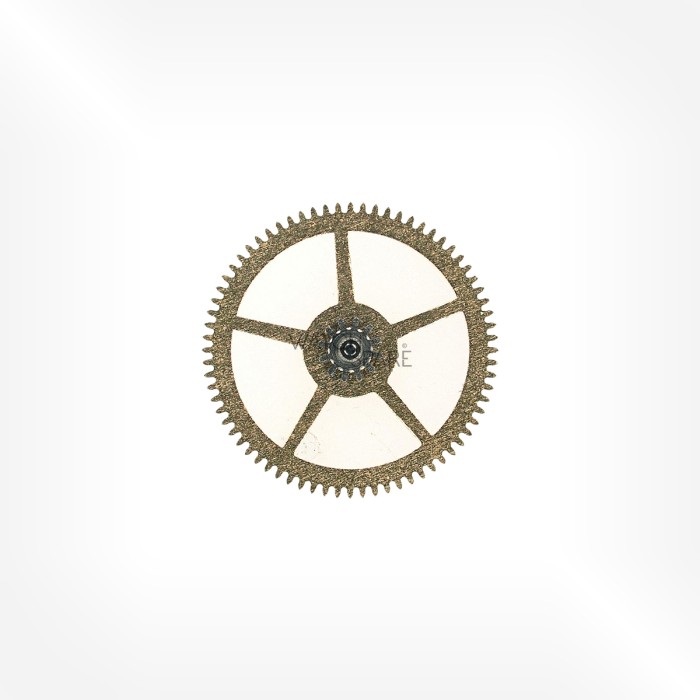 Universal Genève Cal. 71-72 - Grand moyenne sans chaussée 201-1