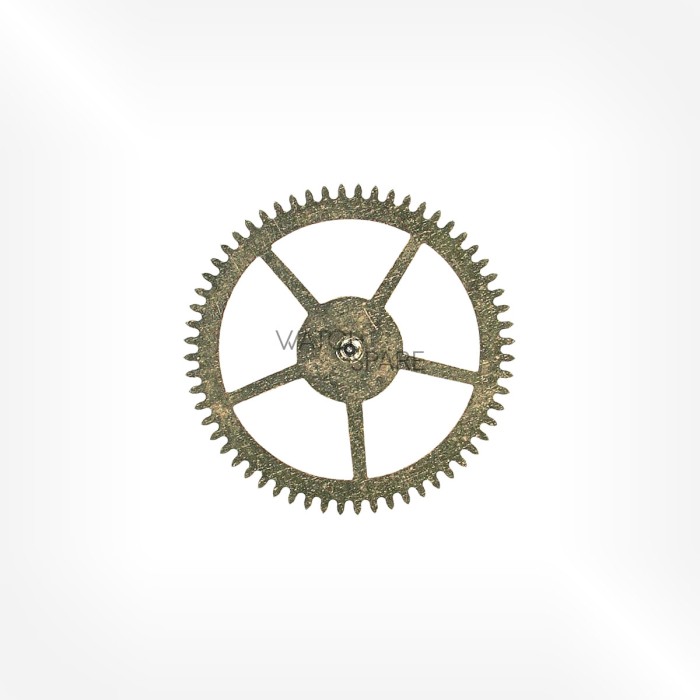 Universal Genève Cal. 71-72 - Roue de moyenne 210