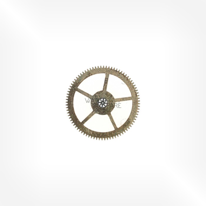 Universal Genève Cal. 71-72 - Roue de seconde H:3.35 227