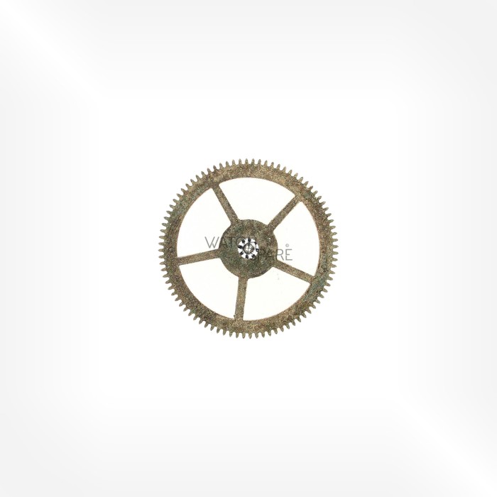 Universal Genève Cal. 71-72 - Roue de seconde H:3.35 227