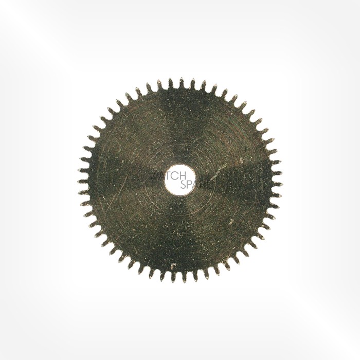 Universal Genève Cal. 71-72 - Roue des heures H:1.89 255