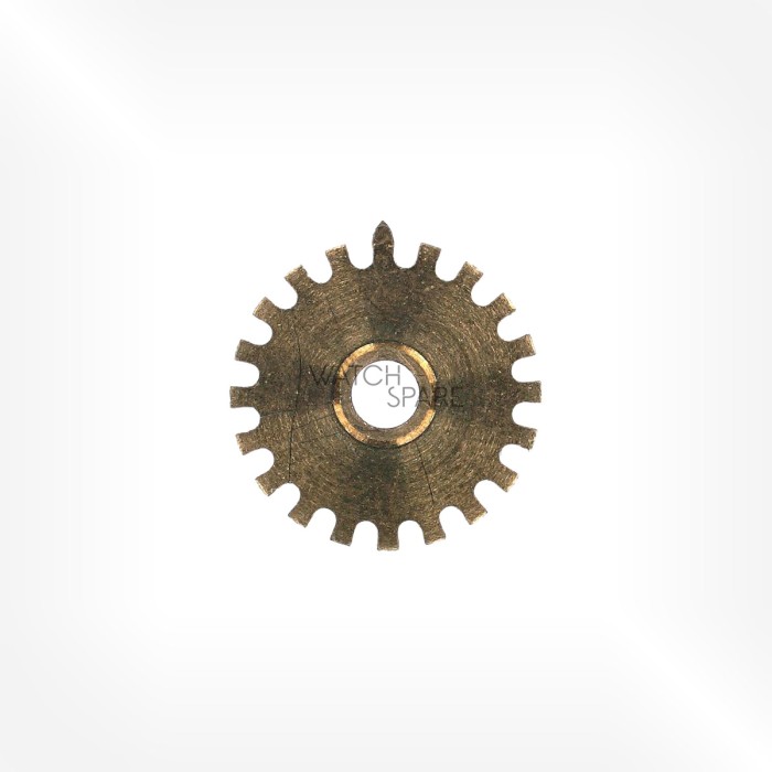 Universal Genève Cal. 71-72 - Roue entraineuse des jours  2560